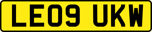 LE09UKW