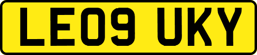 LE09UKY