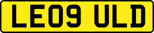 LE09ULD