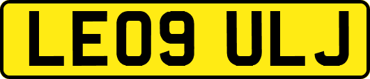 LE09ULJ