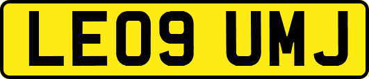 LE09UMJ