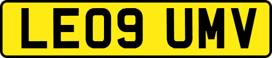 LE09UMV