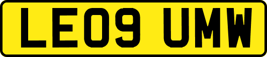 LE09UMW