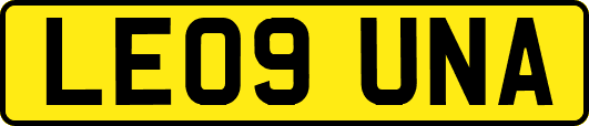 LE09UNA