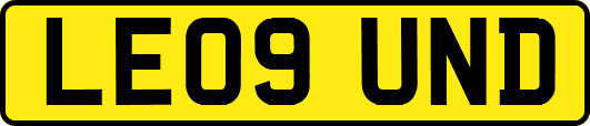 LE09UND
