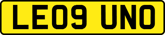 LE09UNO