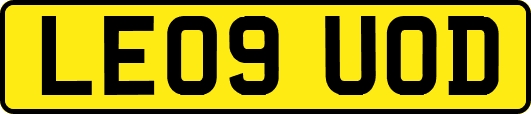 LE09UOD