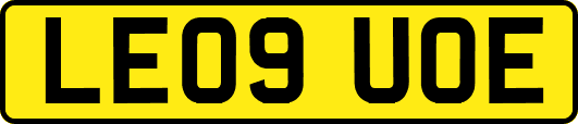 LE09UOE