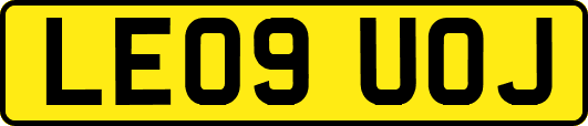 LE09UOJ