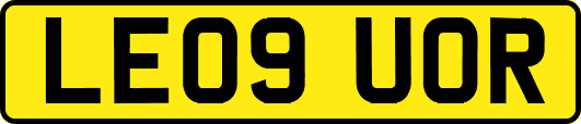 LE09UOR