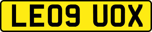 LE09UOX
