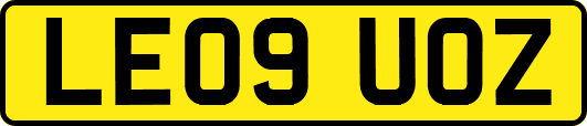 LE09UOZ