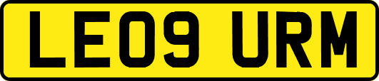LE09URM