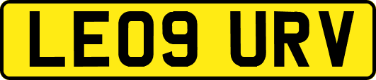 LE09URV