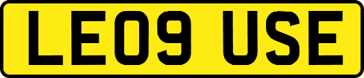 LE09USE