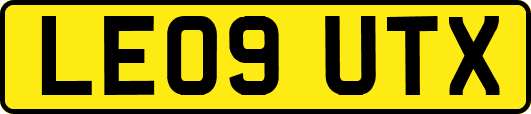 LE09UTX