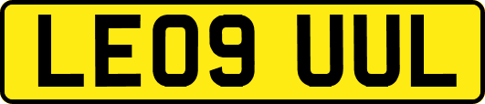 LE09UUL