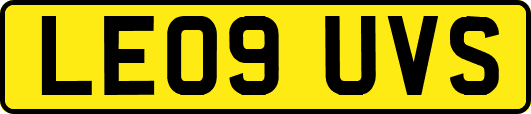 LE09UVS