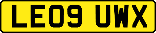 LE09UWX
