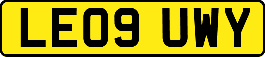 LE09UWY
