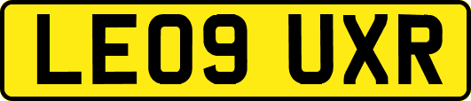 LE09UXR