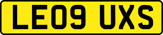 LE09UXS