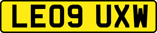 LE09UXW