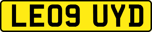 LE09UYD