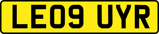 LE09UYR