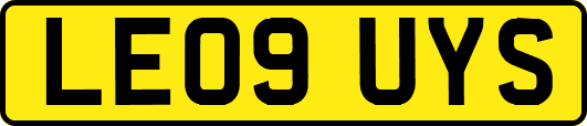 LE09UYS