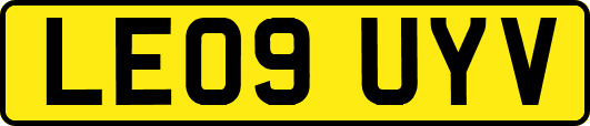 LE09UYV