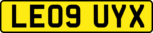 LE09UYX