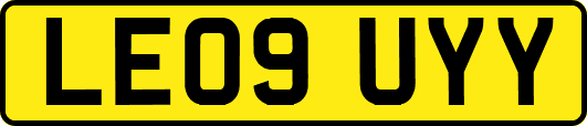 LE09UYY