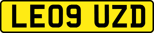 LE09UZD
