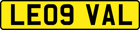 LE09VAL
