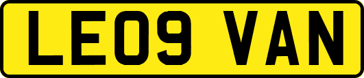 LE09VAN