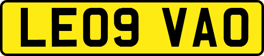 LE09VAO
