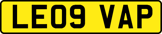 LE09VAP