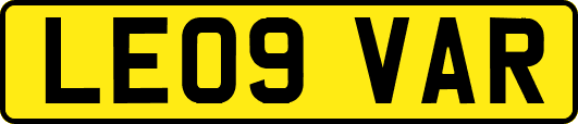 LE09VAR