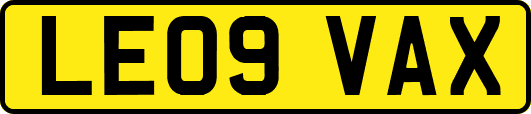LE09VAX