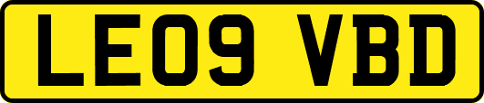 LE09VBD
