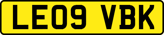 LE09VBK