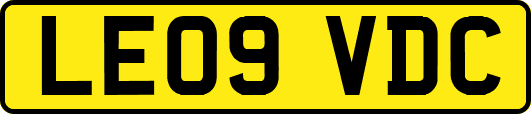 LE09VDC