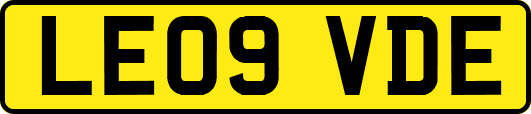 LE09VDE
