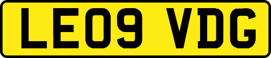 LE09VDG