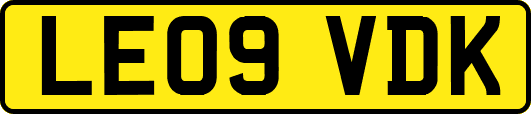 LE09VDK