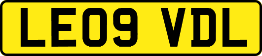 LE09VDL