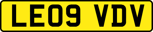 LE09VDV