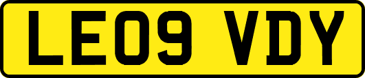 LE09VDY
