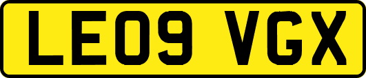 LE09VGX